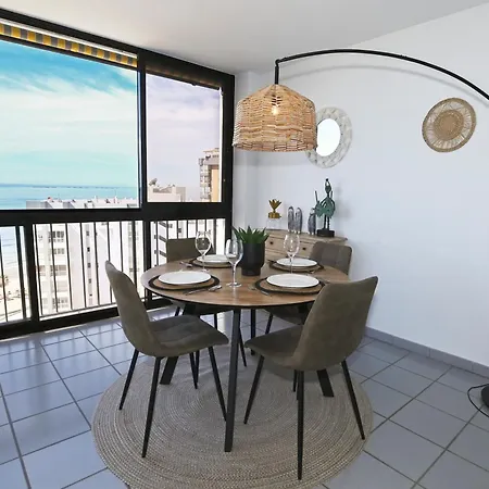Apartment Edificio Colon Calp