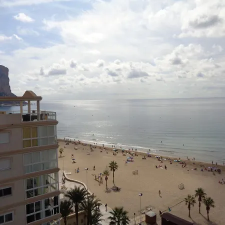 Edificio Colon * Calp