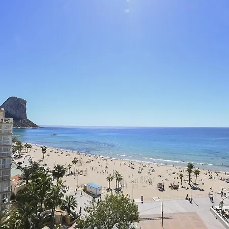 Edificio Colon Apartamento Calpe