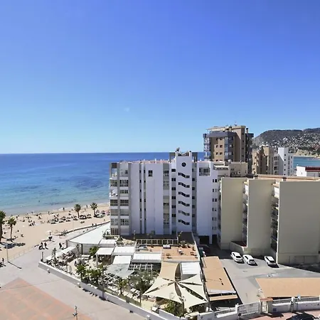 Edificio Colon Appartamento Calpe