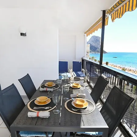 Edificio Colon Apartment *