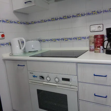Edificio Colon Appartement