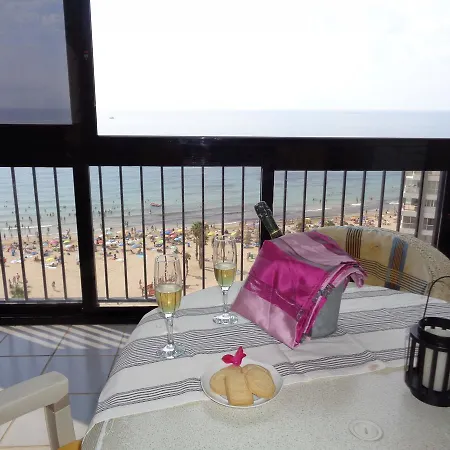 Apartamento Edificio Colon *