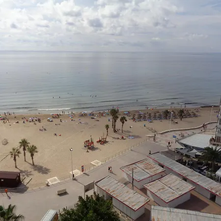 Apartamento Edificio Colon