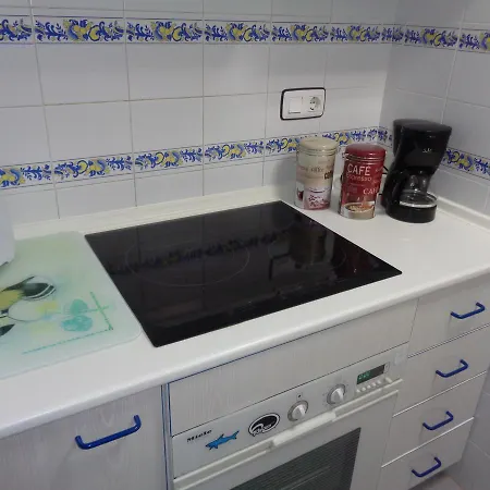 Edificio Colon Apartamento Calpe