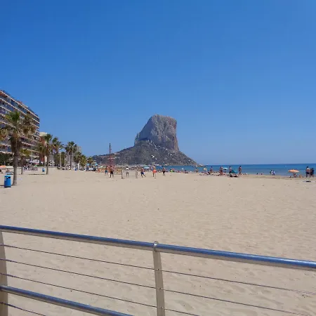 Edificio Colon Apartamento Calpe