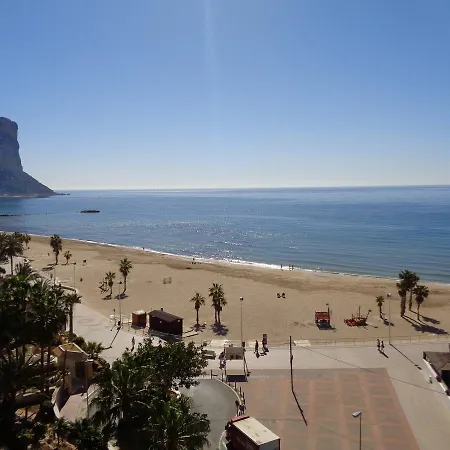 Apartamento Edificio Colon *