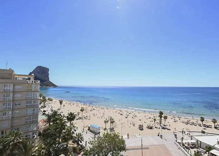 Edificio Colon Apartment Calpe