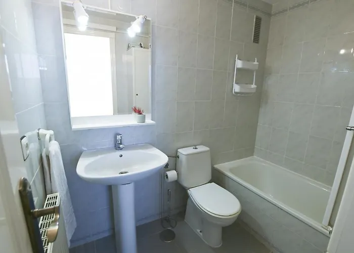 Edificio Colon Apartamento Calpe