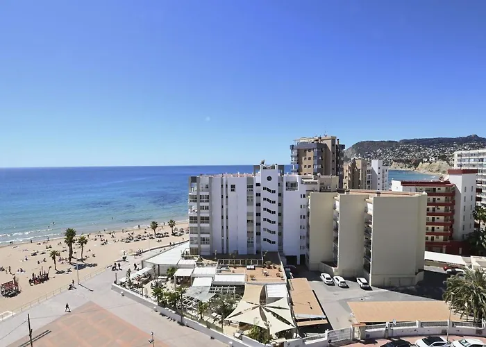 Edificio Colon Apartamento Calpe