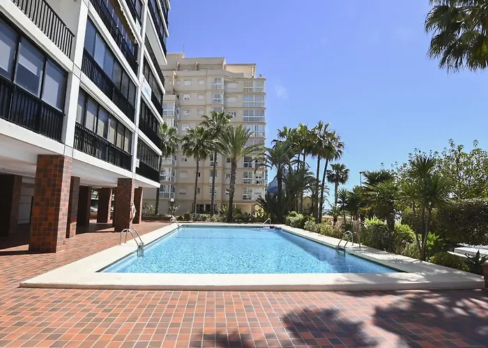 Edificio Colon * Calpe