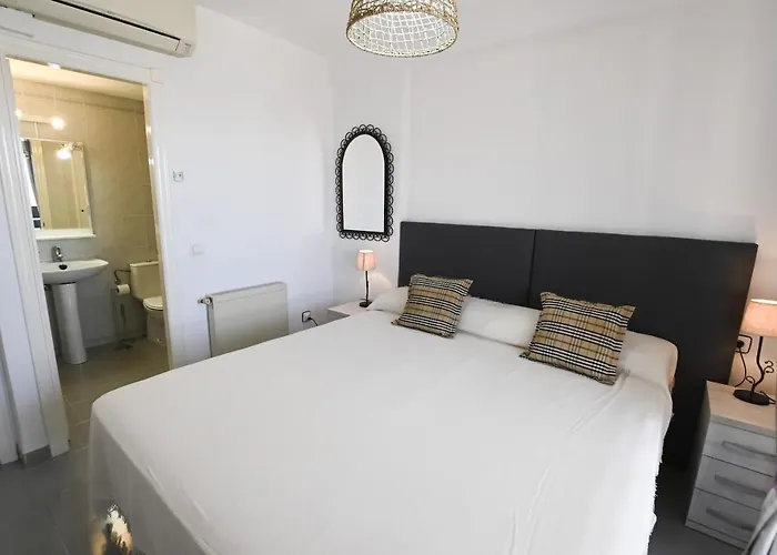 Edificio Colon * Calpe