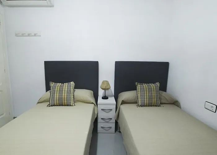 Apartment Edificio Colon *