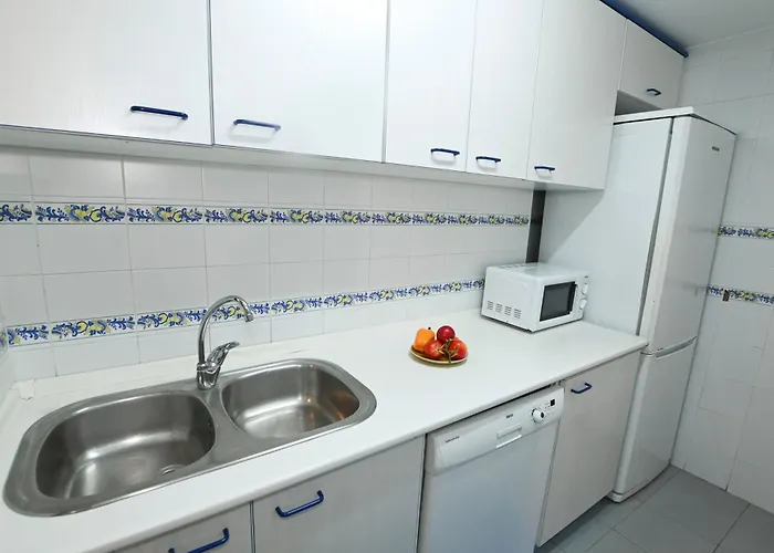 Apartamento Edificio Colon *