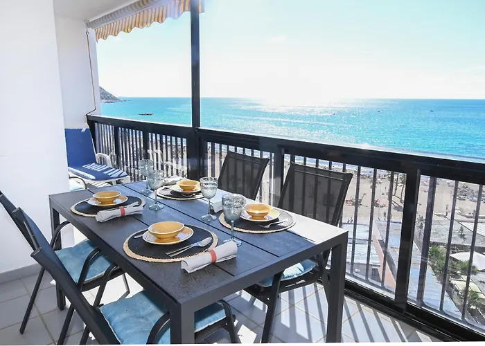 Edificio Colon * Calpe