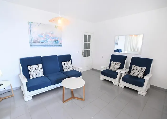 Edificio Colon Apartamento Calpe