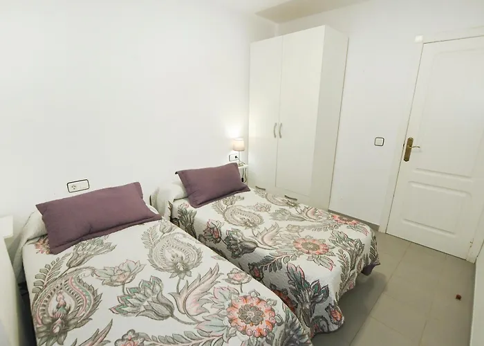 Apartamento Edificio Colon *