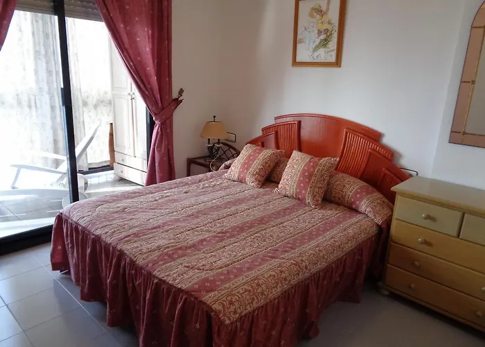 Apartamento Edificio Colon *