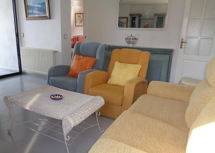 Apartamento Edificio Colon Calpe