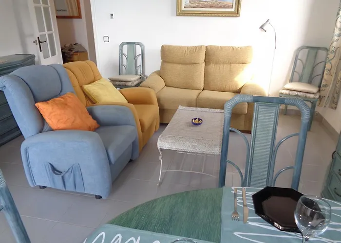 Edificio Colon Lägenhet