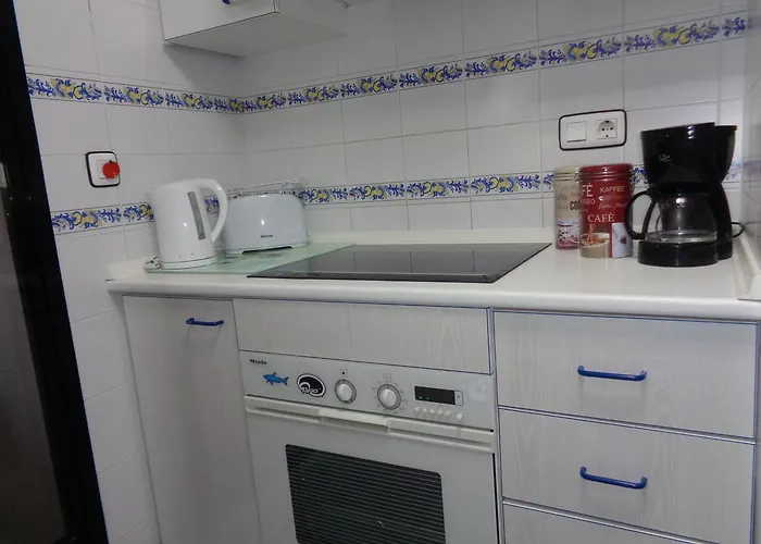 Edificio Colon Apartment