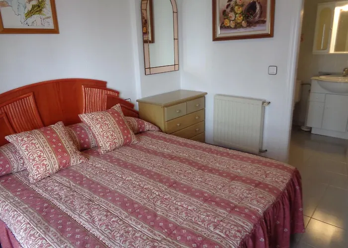 Apartamento Edificio Colon Calpe