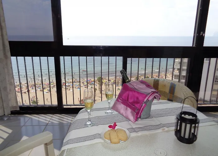 Apartamento Edificio Colon *