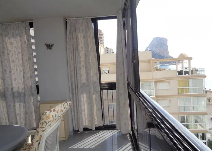 Apartamento Edificio Colon *