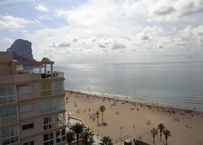 Edificio Colon * Calpe