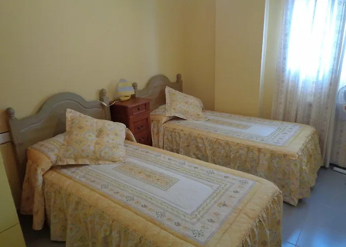 Apartamento Edificio Colon *