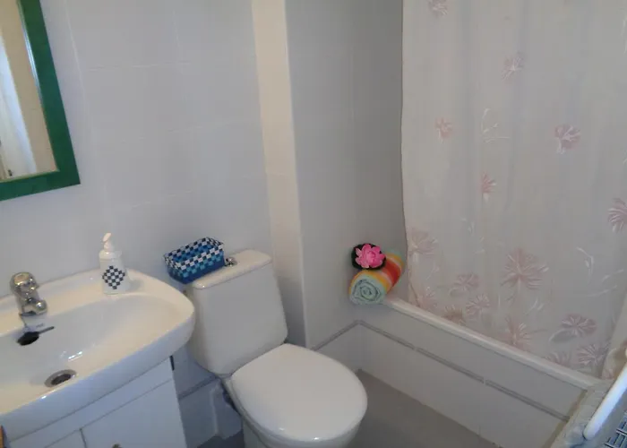 Apartamento Edificio Colon Calpe