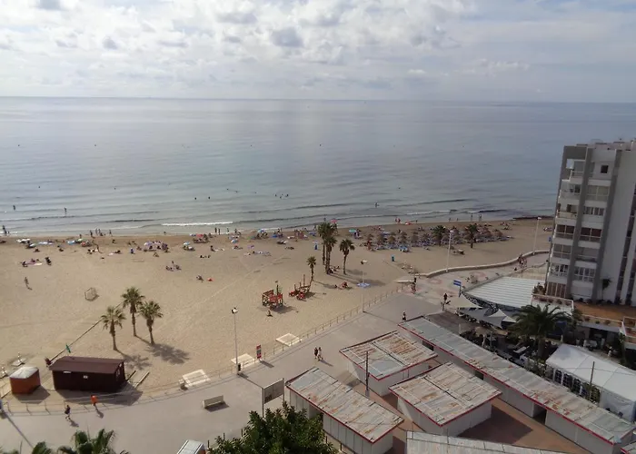 Apartment Edificio Colon