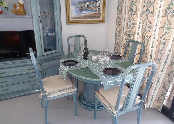 Apartamento Edificio Colon