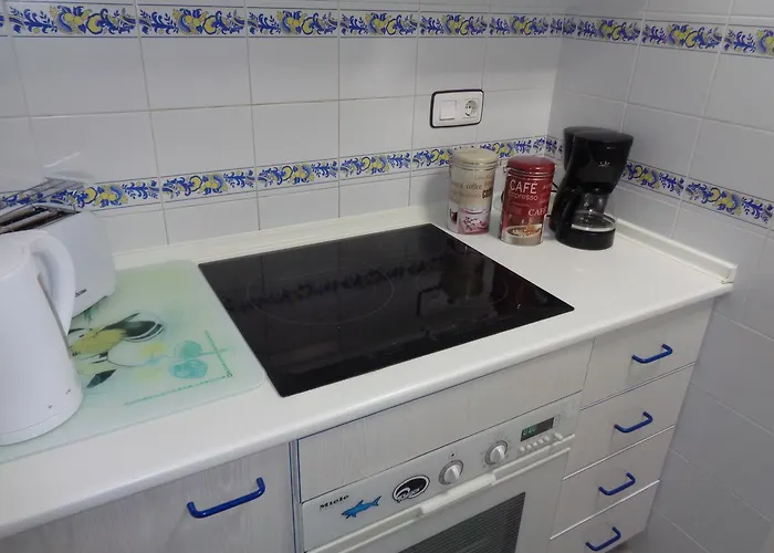 Edificio Colon Apartment Calpe