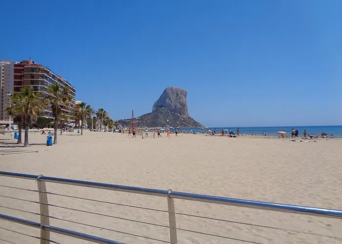 Edificio Colon Lägenhet Calpe