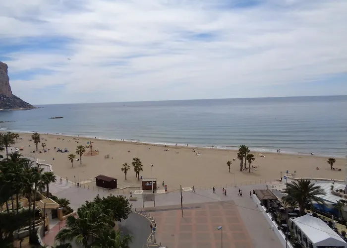 Edificio Colon Apartamento