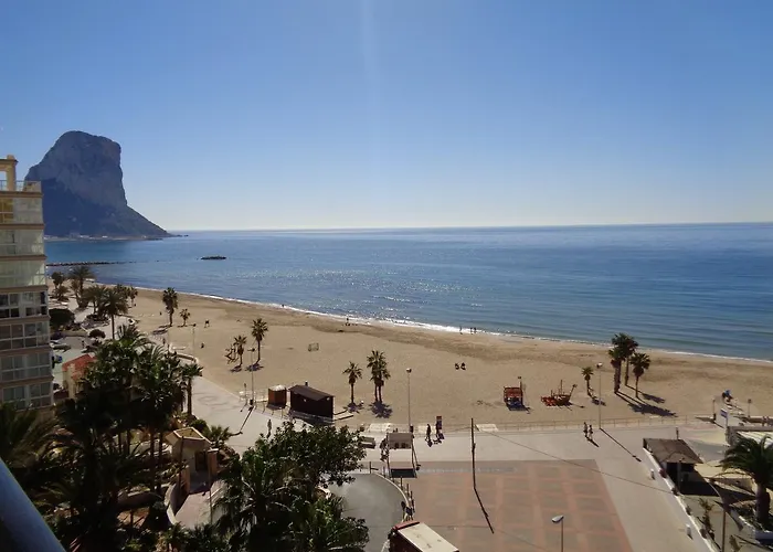 Lägenhet Edificio Colon *