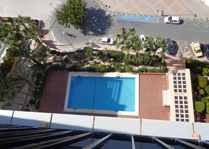 Apartamento Edificio Colon