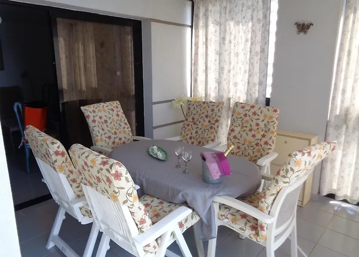 Edificio Colon Calpe