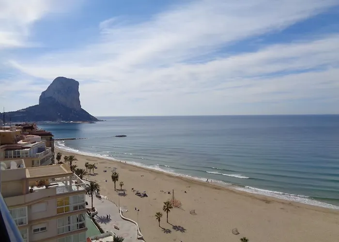 Apartment Edificio Colon *