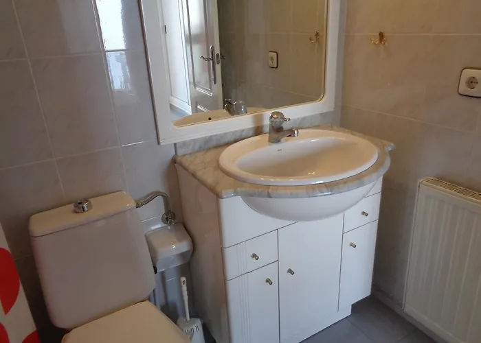 Apartamento Edificio Colon Calpe