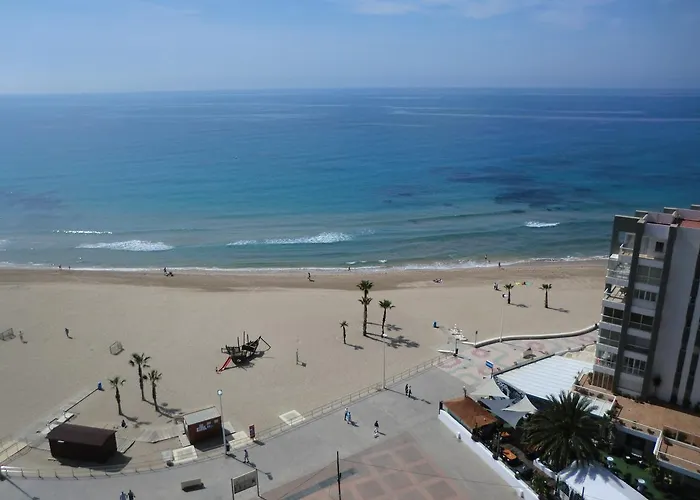 Edificio Colon Apartment