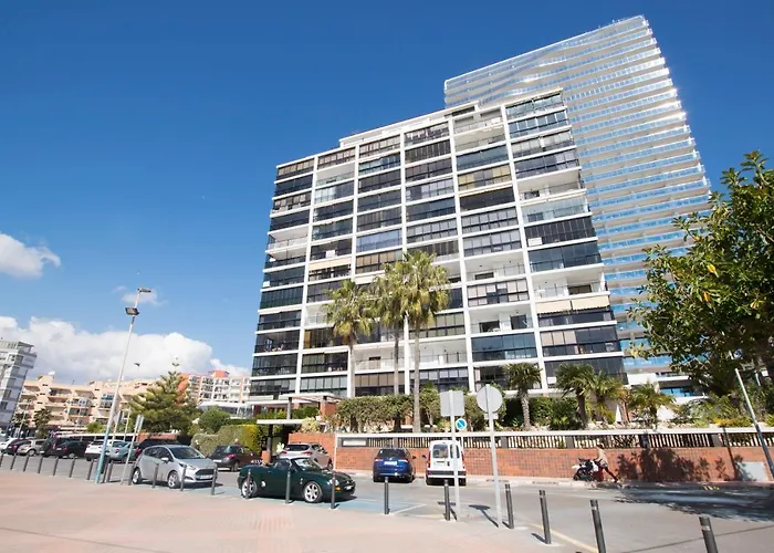 Apartamento Edificio Colon