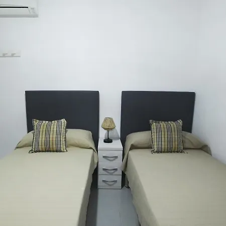Apartamento Edificio Colon *