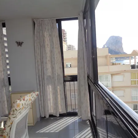 Апартаменты Edificio Colon *