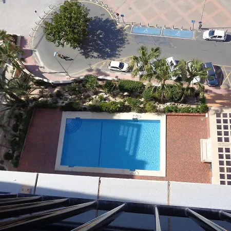 Апартаменты Edificio Colon