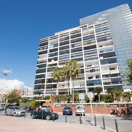 Апартаменты Edificio Colon